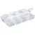 Коробка Meiho Fb-7 94x70x17mm к:clear, фото , изображение 2